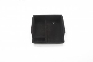 Ford Bronco Center Console Armrest Storage Box - Upper - Flocked
